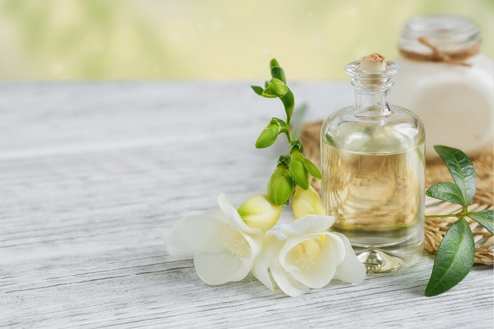 Natural essential oils
